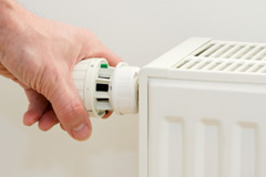 Mineshope central heating installation costs